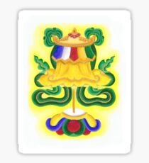 Parasol Sticker