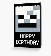 Tarjetas De Felicitación Minecraft Redbubble - defiendo la bandera y me arrodillo por la cruz roblox minecraft usa p#U00f3ster