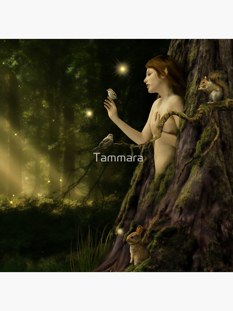 Hamadryad by Tammara