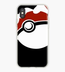 Pokemon Pokeball - Pokemon Go iPhone Case