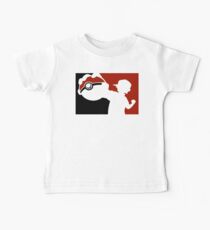 Pokemon Pokeball - Pokemon Go Baby Tee