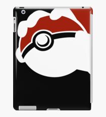 Pokemon Pokeball - Pokemon Go iPad Case/Skin