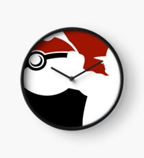 Pokemon Pokeball - Pokemon Go Clock