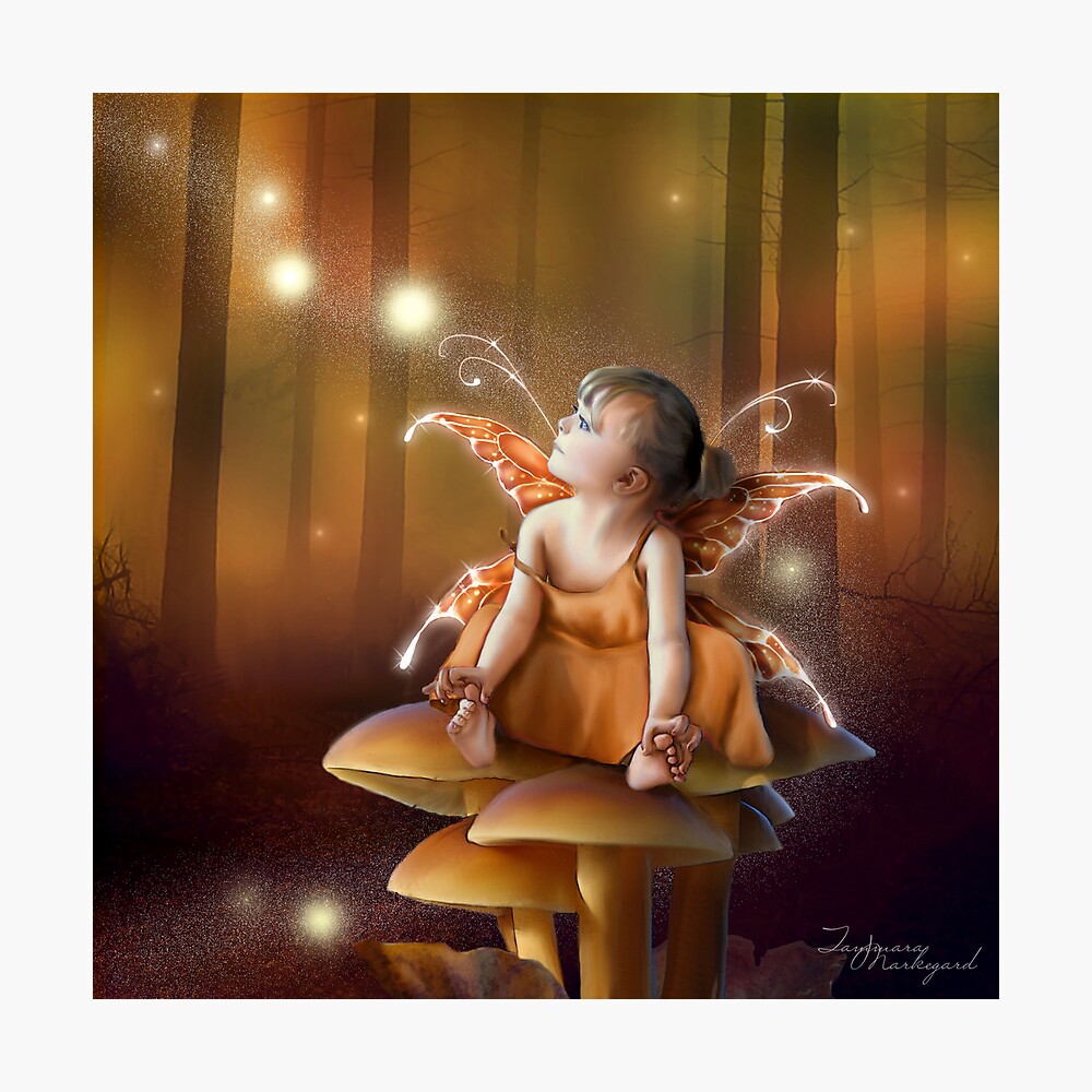 Faerydae Photographic Print