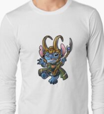God of Mischief Long Sleeve T-Shirt