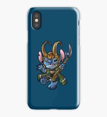 God of Mischief iPhone Case