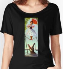 Tight Rope Girl Women's Relaxed Fit T-Shirt