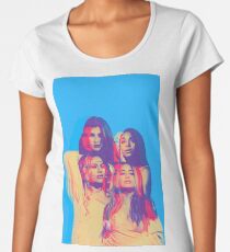 5H by 5H. Women's Premium T-Shirt