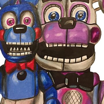 Funtime Freddy, Art Toys