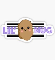 Lil Nug Sticker