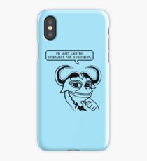 GNU/Linux iPhone Case/Skin