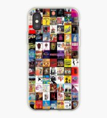 Vinilo o funda para iPhone collage de broadway