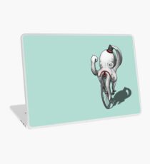 Sir Octopus Laptop Skin