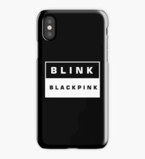 blink - blackpink iPhone Case