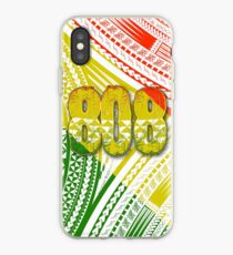 808 iPhone Case