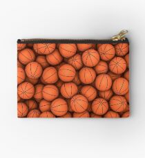 Basketballs Studio Pouch