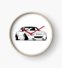 Mazda Miata Clock