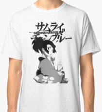 Samurai Champloo Fuu Classic T-Shirt