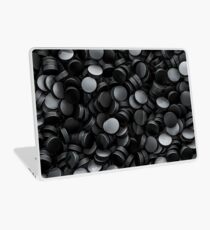 Hockey pucks Laptop Skin