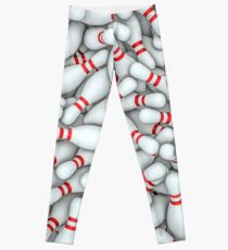 Bowlingkegel Leggings