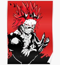red riot Poster