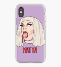 Katya tote bag and others iPhone Case