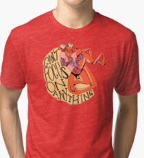 Frustration Tri-blend T-Shirt