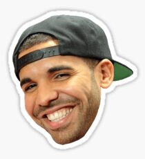 Drake Sticker