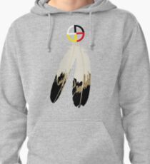Deeds Well Done Pullover Hoodie