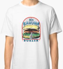 Tarantino - Big Kahuna Burger Classic T-Shirt