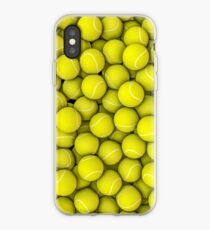 Vinilo o funda para iPhone Pelotas de tenis