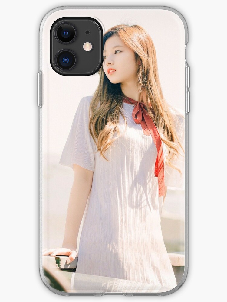 Twice One In A Million Sana Iphone Case Cover By Twicemporium