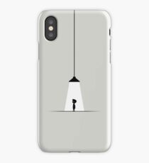 Limbo #5 "Light" iPhone Case