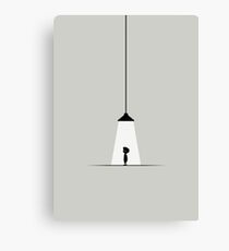 Limbo #5 "Light" Canvas Print