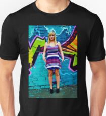 Wannabe Barbie Unisex T-Shirt