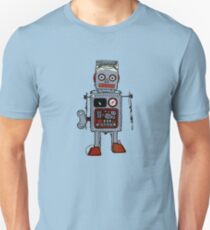 Cute Robot toy t shirt Unisex T-Shirt