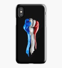 France strength and unity iPhone Case