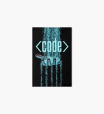 Code Art Board