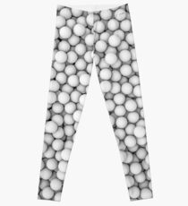 Golfbälle Leggings