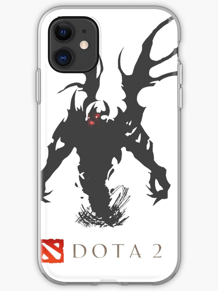 Dota 2 Shadow Fiend Iphone Case Cover By Nitz000 Redbubble