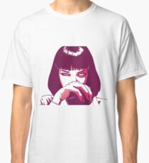 Mia Wallace Classic T-Shirt