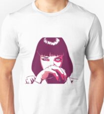 Mia Wallace Unisex T-Shirt