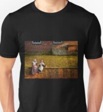 People - Afternoon break Unisex T-Shirt
