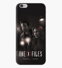 The X-files Poster s11 n°2 iPhone Case