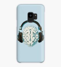 Mind Music Connection Case/Skin for Samsung Galaxy
