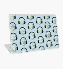 Mind Music Connection Laptop Skin