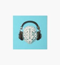 Mind Music Connection Art Board