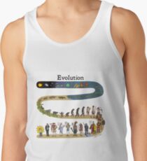 evolution Tank Top