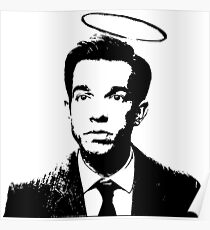 John Mulaney Poster