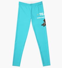 Team German Shorthaired Pointer Leggings